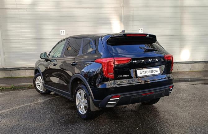 Haval Jolion I Рестайлинг с пробегом 2025 года, цена 1 859 000 рублей, 8922 км, внедорожник, Автокод Объявления