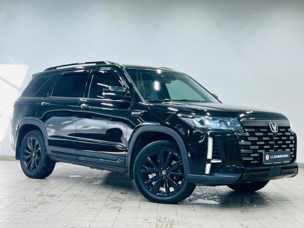 Changan CS95 I Рестайлинг с пробегом 2023 года, цена 2 699 000 рублей, 90000 км, внедорожник, Автокод Объявления