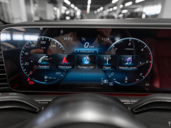 Mercedes-Benz GLE Coupe II (C167) с пробегом 2021 года, цена 7 750 000 рублей, 49310 км, внедорожник, Автокод Объявления