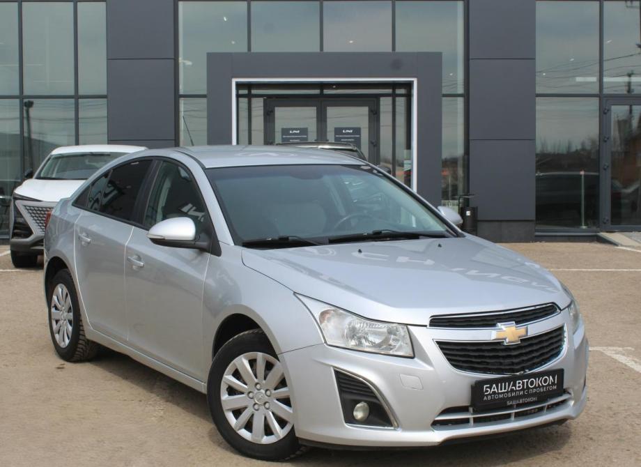 Chevrolet Cruze I Рестайлинг Октябрьский  - изображение 3