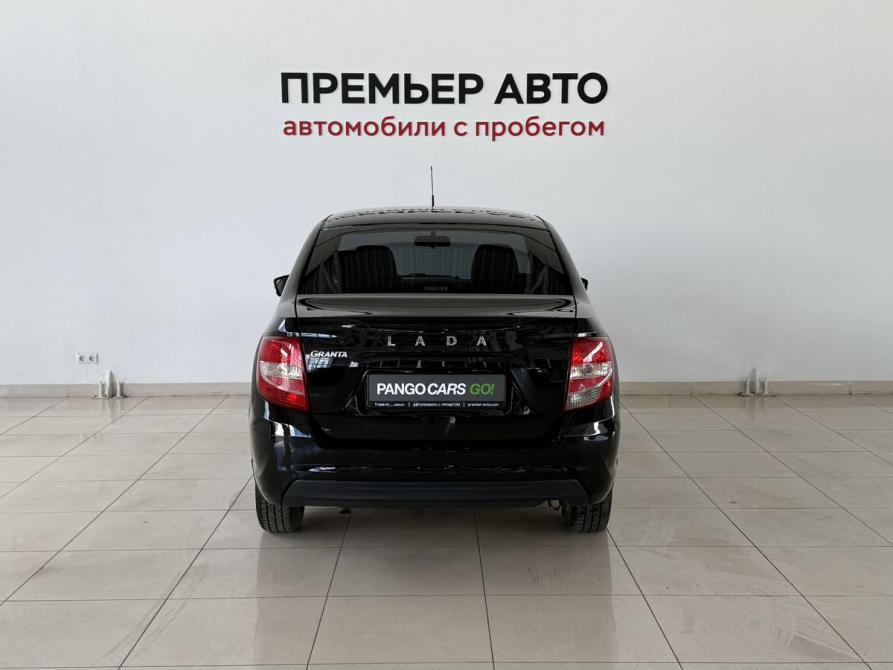 Lada (ВАЗ) Granta I Рестайлинг Смоленск  - изображение 5