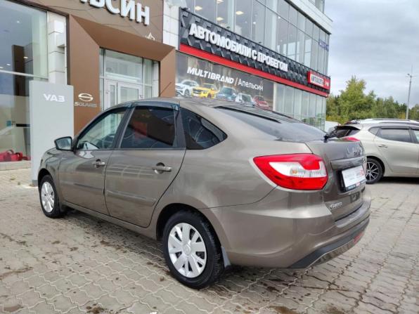Lada (ВАЗ) Granta I Рестайлинг с пробегом 2019 года, цена 617 446 рублей, 120348 км, хэтчбек, Автокод Объявления