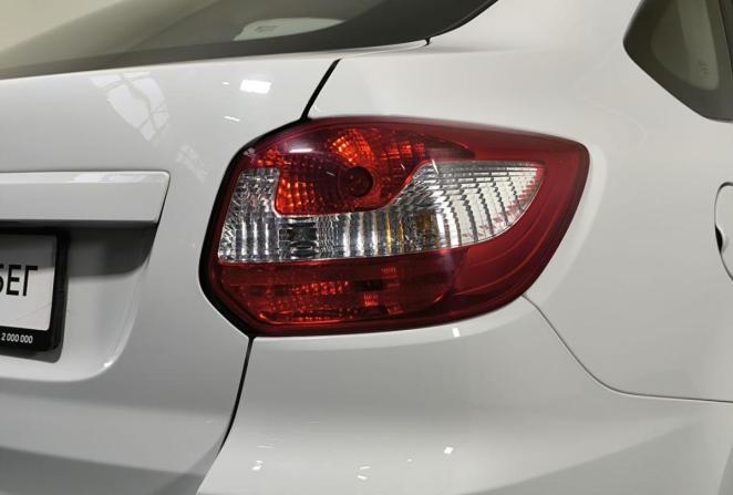 Lada (ВАЗ) Granta I Рестайлинг с пробегом 2023 года, цена 790 000 рублей, 26164 км, лифтбек, Автокод Объявления