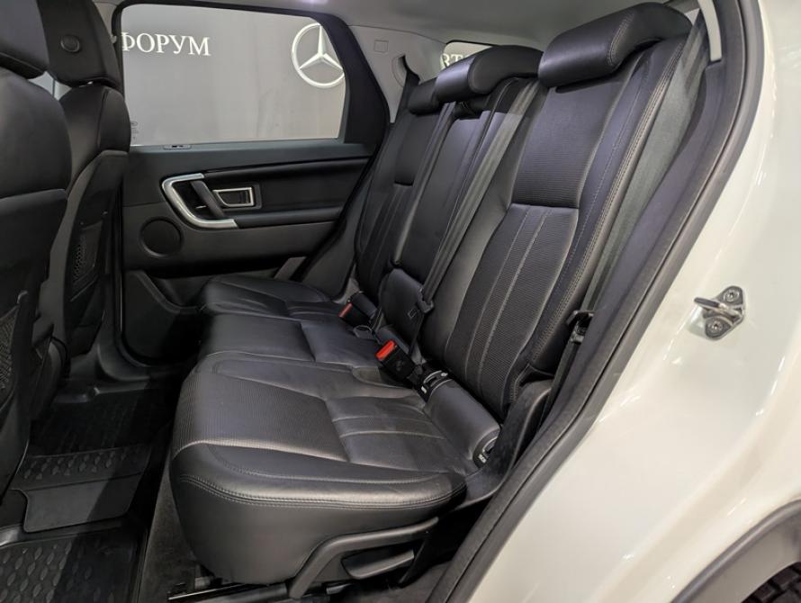 Land Rover Discovery Sport I Москва  - изображение 26