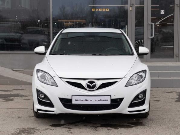 Mazda 6 II (GH) Рестайлинг с пробегом 2012 года, цена 870 000 рублей, 207996 км, седан, Автокод Объявления