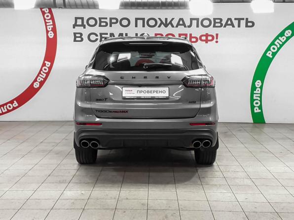 Chery Tiggo 8 Pro Max I с пробегом 2023 года, цена 2 390 000 рублей, 17000 км, внедорожник, Автокод Объявления