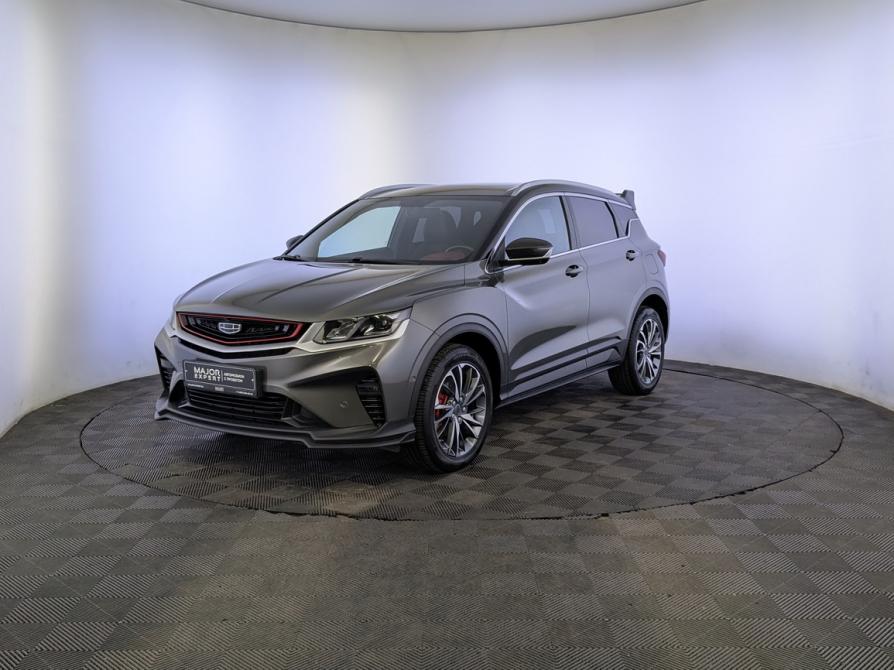 Geely Coolray I Москва  - изображение 1