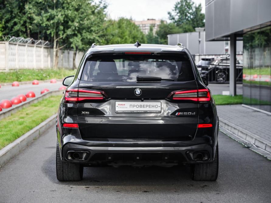 BMW X5 IV (G05/G18) Санкт-Петербург  - изображение 7