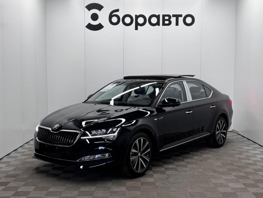 Skoda Superb III Рестайлинг Воронеж  - изображение 1