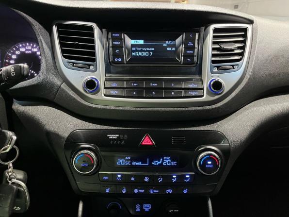 Hyundai Tucson III с пробегом 2018 года, цена 1 710 000 рублей, 211356 км, внедорожник, Автокод Объявления