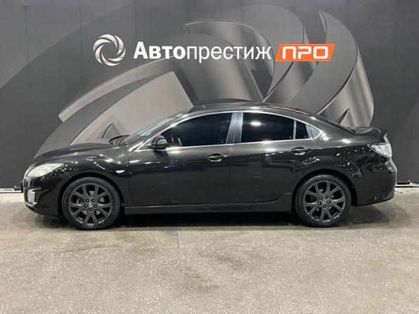 Mazda 6 II (GH) с пробегом 2008 года, цена 890 000 рублей, 200930 км, седан, Автокод Объявления