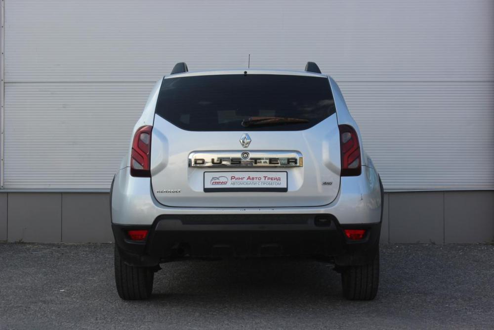 Renault Duster I Рестайлинг Белгород  - изображение 4