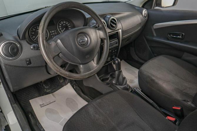 Nissan Almera III (G15) с пробегом 2014 года, цена 549 000 рублей, 266000 км, седан, Автокод Объявления