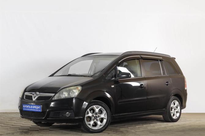 Opel Zafira B с пробегом 2006 года, цена 519 000 рублей, 239000 км, компактвэн, Автокод Объявления