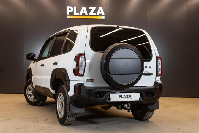 Lada (ВАЗ) Niva Travel I с пробегом 2024 года, цена 1 150 000 рублей, 57659 км, внедорожник, Автокод Объявления