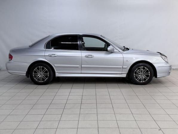 Hyundai Sonata IV (EF) Рестайлинг с пробегом 2007 года, цена 449 000 рублей, 180000 км, седан, Автокод Объявления