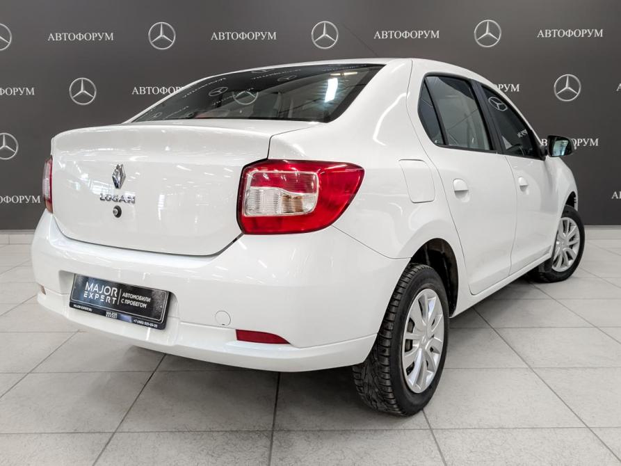 Renault Logan II Рестайлинг Москва  - изображение 5