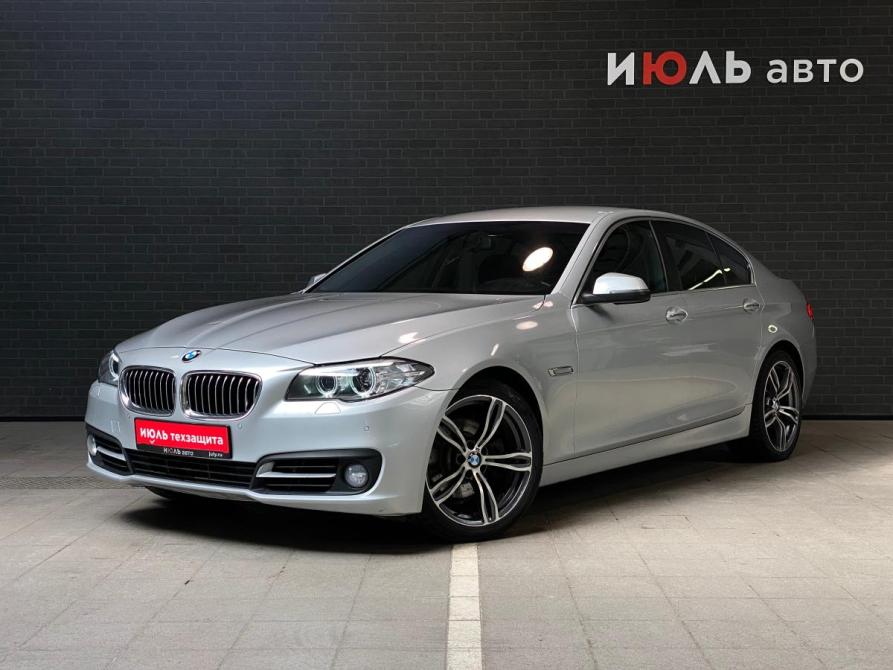 BMW 5 серии VI (F10/F11/F07) Рестайлинг Челябинск  - изображение 1