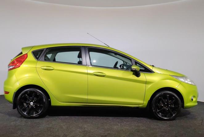 Ford Fiesta Mk6 с пробегом 2011 года, цена 700 000 рублей, 161158 км, хэтчбек, Автокод Объявления