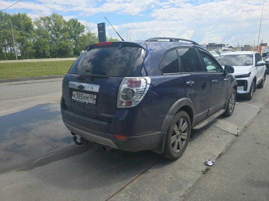 Chevrolet Captiva I Курган  - изображение 2