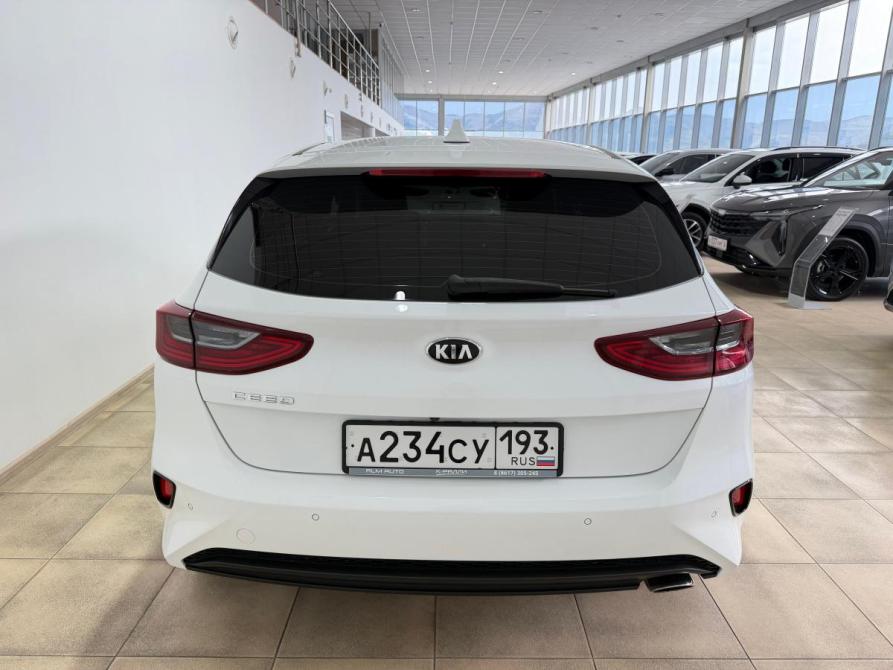 Kia Ceed III Новороссийск  - изображение 5