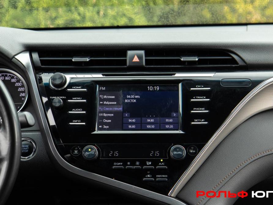 Toyota Camry VIII (XV70) Москва  - изображение 13
