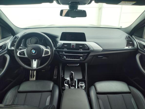 BMW X4 II (G02) с пробегом 2020 года, цена 4 139 000 рублей, 123533 км, внедорожник, Автокод Объявления