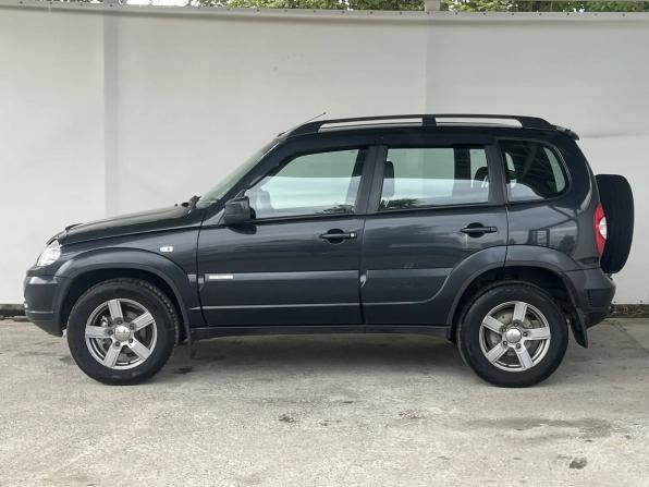 Chevrolet Niva I Рестайлинг с пробегом 2013 года, цена 485 000 рублей, 162000 км, внедорожник, Автокод Объявления