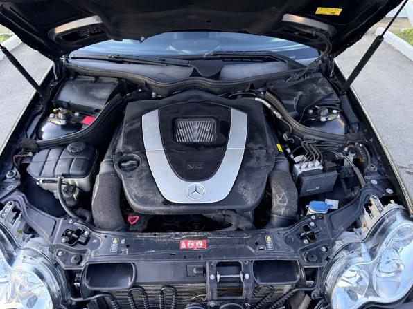 Mercedes-Benz C-Класс II (W203) Рестайлинг с пробегом 2006 года, цена 790 000 рублей, 206000 км, седан, Автокод Объявления