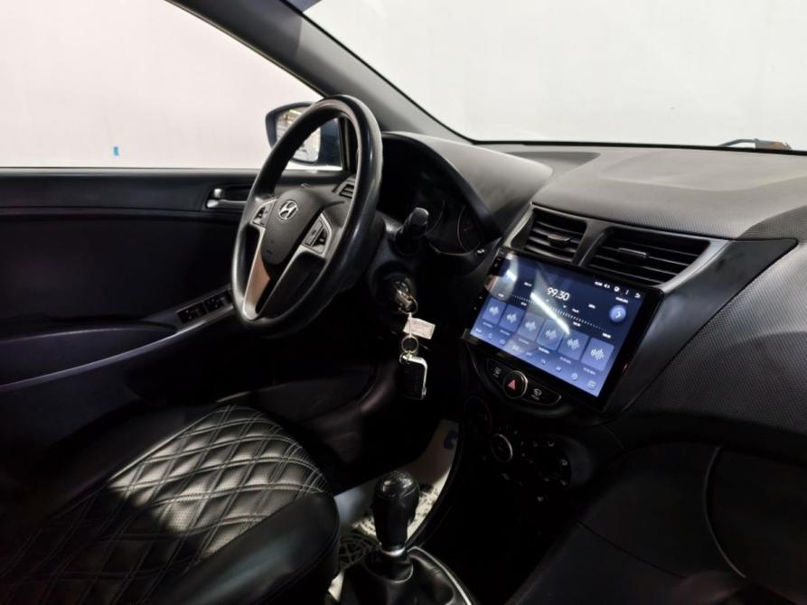 Hyundai Solaris I Рестайлинг Курск  - изображение 6