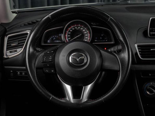 Mazda 3 III (BM) с пробегом 2013 года, цена 1 609 000 рублей, 115964 км, седан, Автокод Объявления