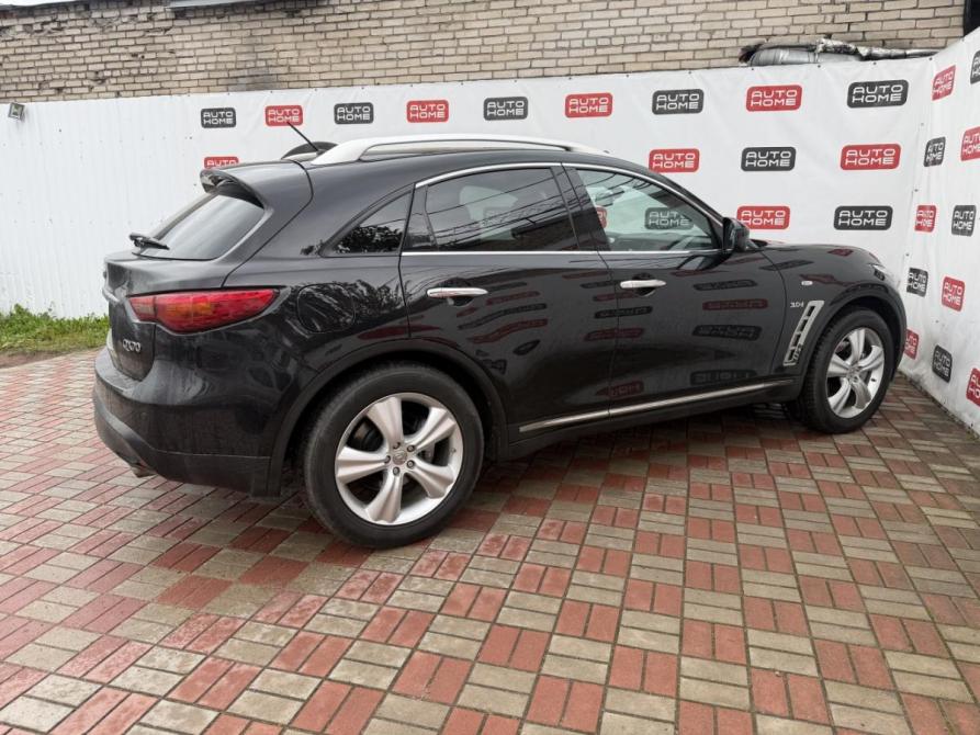 Infiniti QX70 Санкт-Петербург  - изображение 7