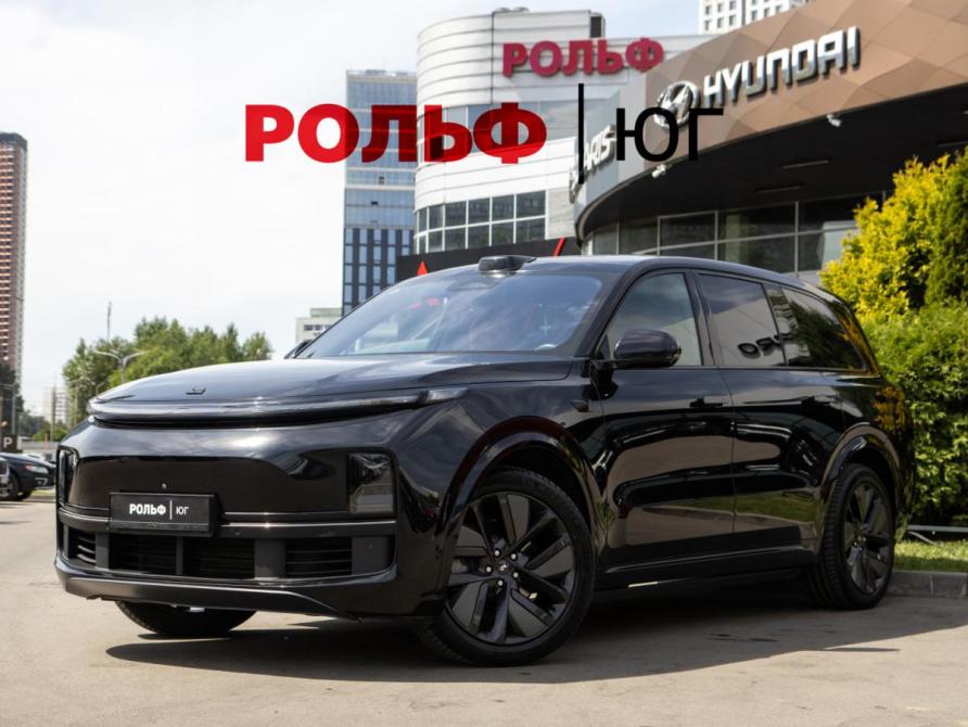Li Auto (Lixiang) L9 I Москва  - изображение 1