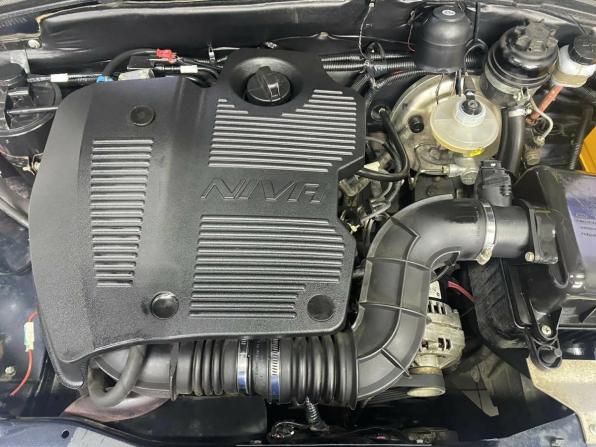 Chevrolet Niva I Рестайлинг с пробегом 2012 года, цена 566 100 рублей, 56678 км, внедорожник, Автокод Объявления