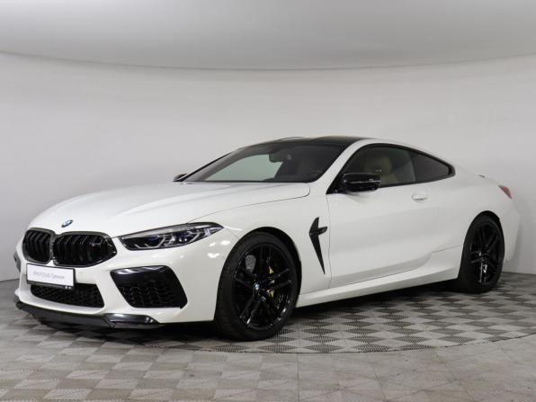 BMW M8 I (F91/F92/F93) с пробегом 2019 года, цена 11 000 000 рублей, 23607 км, купе, Автокод Объявления