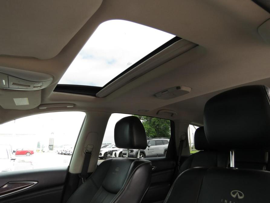 Infiniti JX Санкт-Петербург  - изображение 10