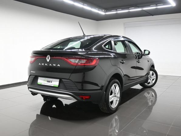 Renault Arkana I с пробегом 2019 года, цена 1 615 000 рублей, 120686 км, внедорожник, Автокод Объявления