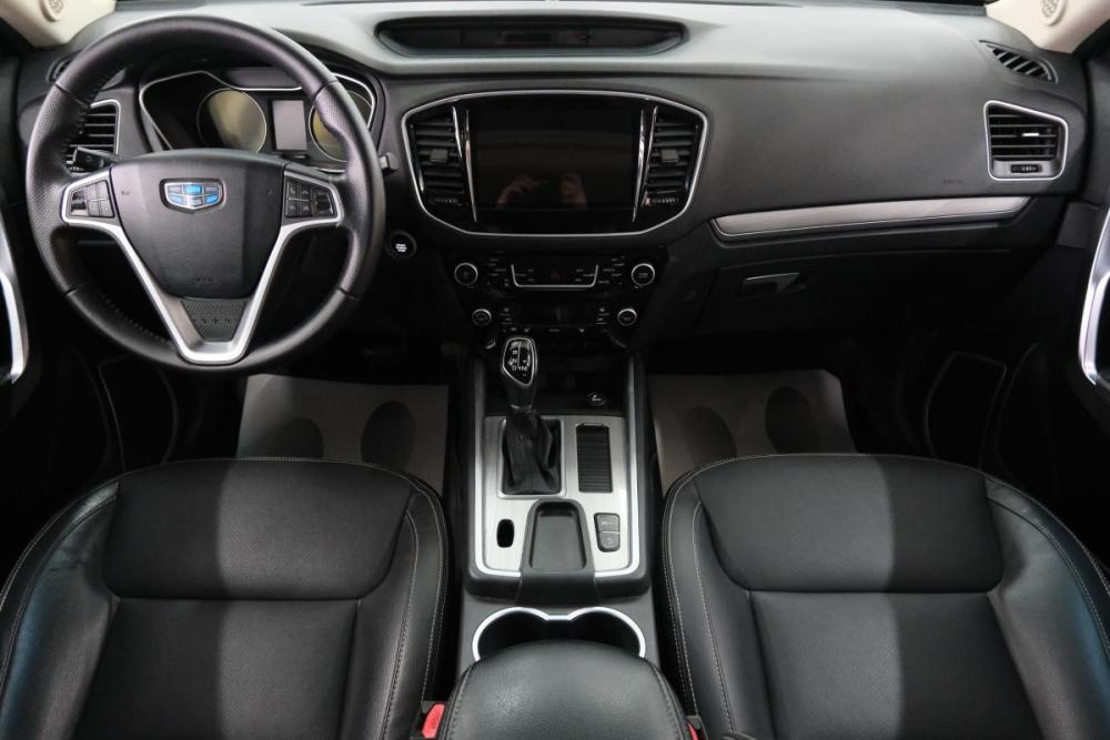 Geely Emgrand X7 I Рестайлинг 2 Омск  - изображение 17