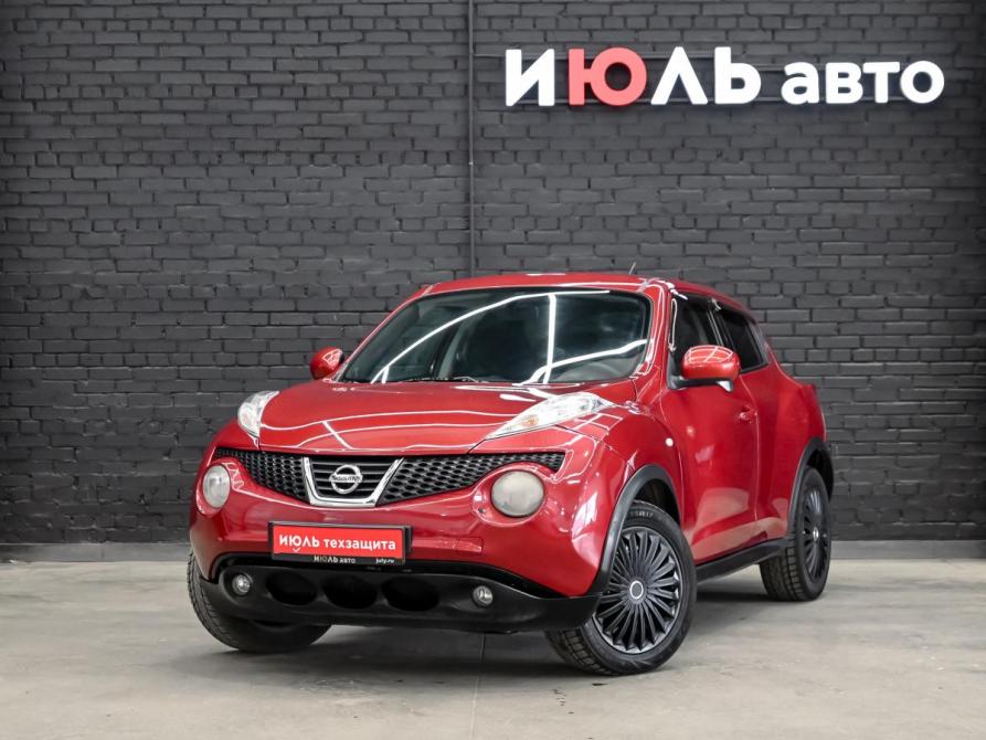 Nissan Juke I Екатеринбург  - изображение 1
