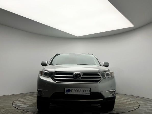 Toyota Highlander II (XU40) Рестайлинг с пробегом 2012 года, цена 2 099 000 рублей, 154469 км, внедорожник, Автокод Объявления