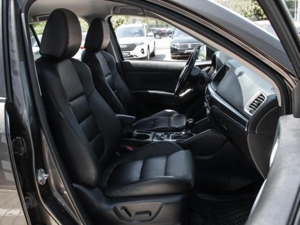 Mazda CX-5 I Рестайлинг с пробегом 2016 года, цена 2 410 000 рублей, 120828 км, внедорожник, Автокод Объявления