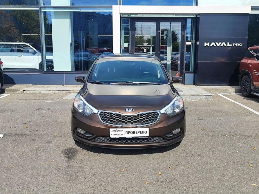 Kia Cerato III Рестайлинг (Classic) Москва  - изображение 2