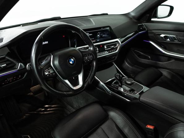 BMW 3 серии VII (G2x) с пробегом 2021 года, цена 3 549 700 рублей, 48242 км, седан, Автокод Объявления