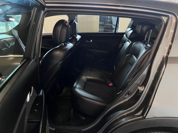 Kia Sportage III с пробегом 2012 года, цена 1 337 000 рублей, 214155 км, внедорожник, Автокод Объявления