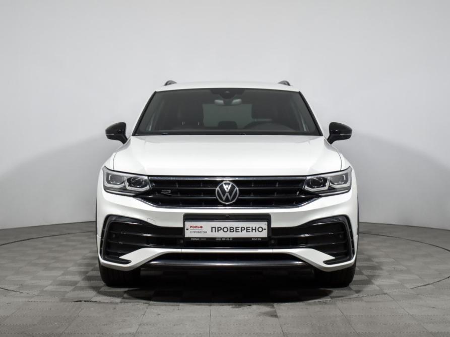 Volkswagen Tiguan II Рестайлинг Санкт-Петербург  - изображение 2
