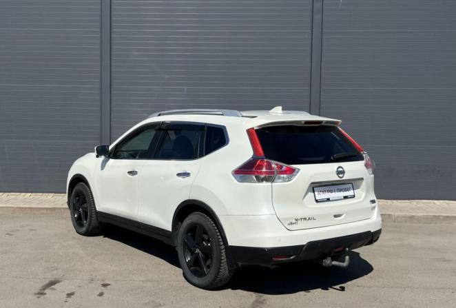 Nissan X-Trail III с пробегом 2017 года, цена 2 050 000 рублей, 144600 км, внедорожник, Автокод Объявления