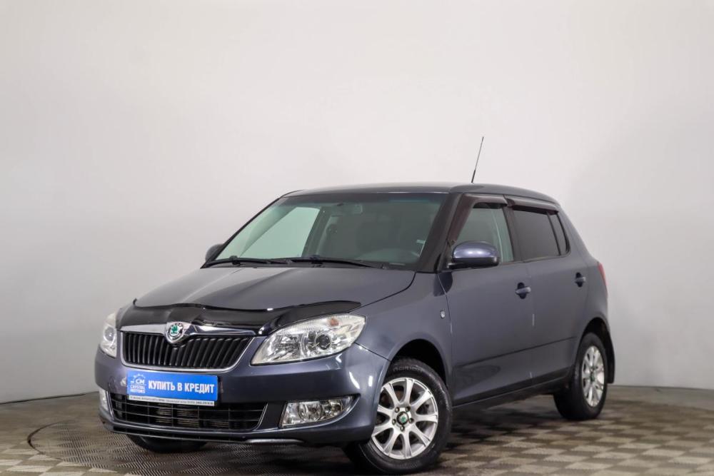 Skoda Fabia II Рестайлинг Пермь  - изображение 4