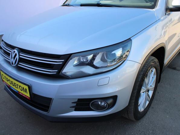 Volkswagen Tiguan I Рестайлинг с пробегом 2011 года, цена 1 229 000 рублей, 193408 км, внедорожник, Автокод Объявления