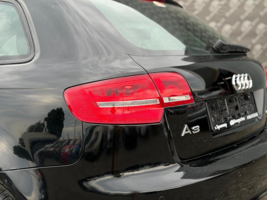 Audi A3 II (8P) Рестайлинг 2 Краснодар  - изображение 33