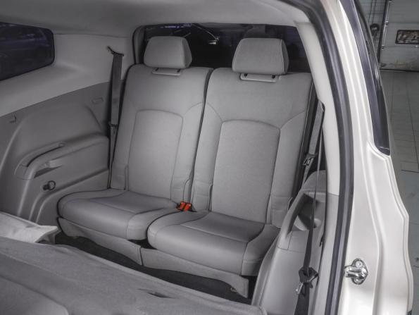 Chevrolet Orlando I с пробегом 2011 года, цена 970 000 рублей, 264398 км, компактвэн, Автокод Объявления